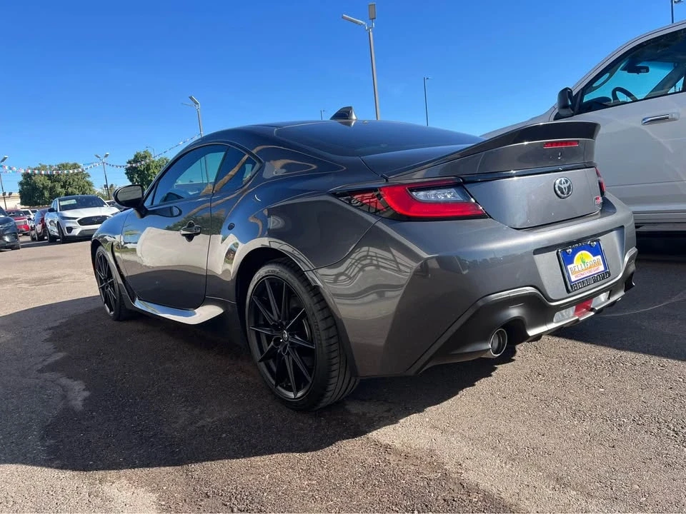 2023 Toyota GR86 2nd Gen - Image 4 of 6