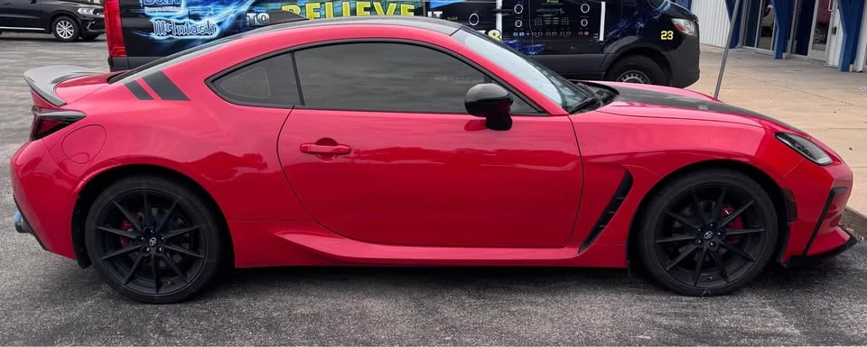2023 Toyota GR86 2nd Gen - Image 2 of 6