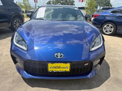 2023 Toyota GR86 Premium Coupe 2D