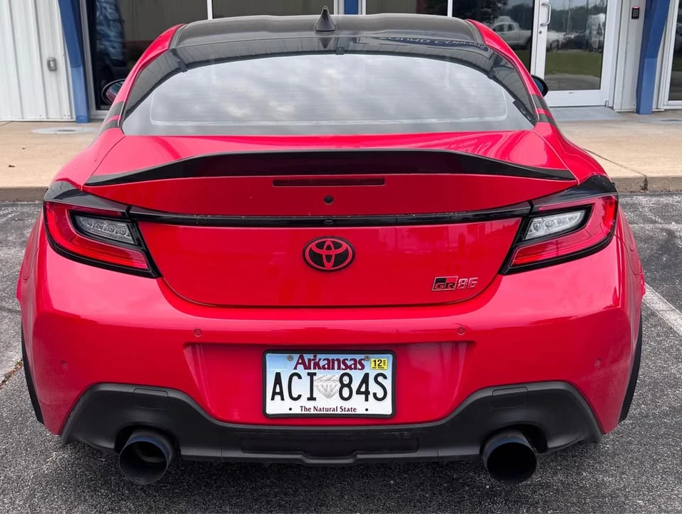 2023 Toyota GR86 2nd Gen - Image 3 of 6