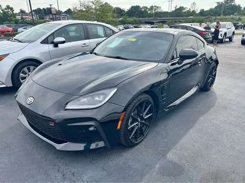 2023 Toyota GR86 Premium Coupe 2D