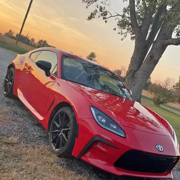 2023 Toyota GR86 Premium Coupe 2D