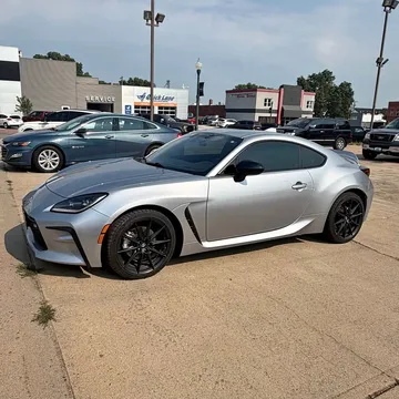 2023 Toyota GR86 Premium Coupe 2D