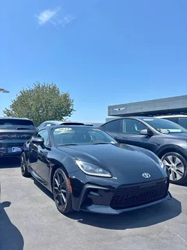 2023 Toyota GR86 Premium Coupe 2D