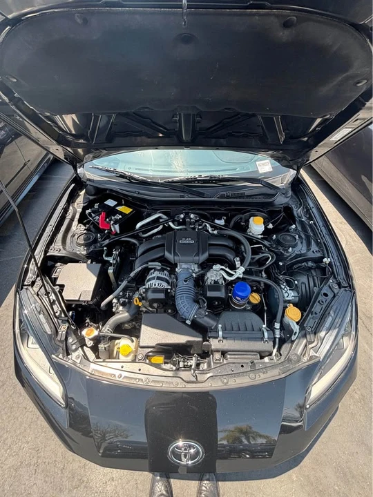 2023 Toyota GR86 2nd Gen - Image 4 of 8