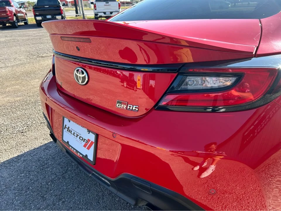 2023 Toyota GR86 2nd Gen - Image 3 of 4