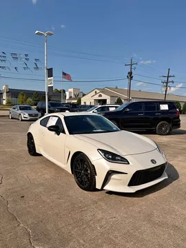 2023 Toyota GR86 Premium Coupe 2D