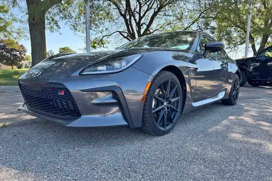 2023 Toyota GR86 Premium Coupe 2D
