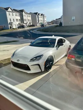 2023 Toyota GR86 Premium Coupe 2D