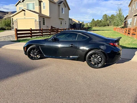 2023 Toyota GR86 Premium Coupe 2D