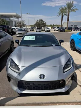 2023 Toyota GR86 Premium Coupe 2D