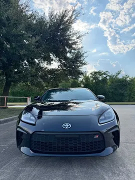 2023 Toyota GR86 Premium Coupe 2D