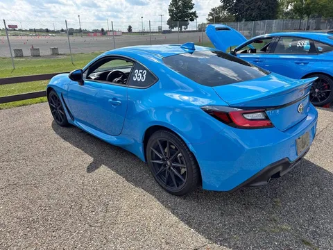2023 Toyota GR86 Premium Coupe 2D