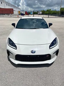 2023 Toyota GR86 Premium Coupe 2D