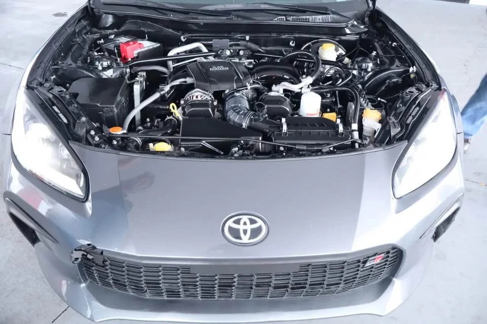 2023 Toyota GR86 2nd Gen - Image 11 of 11
