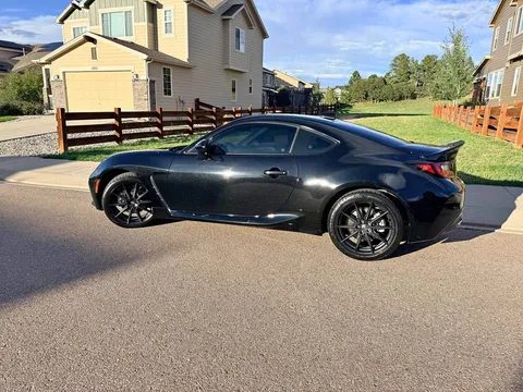 2023 Toyota GR86 Premium Coupe 2D