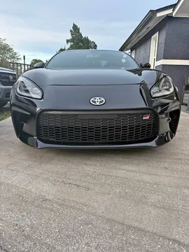 2023 Toyota GR86 Premium Coupe 2D