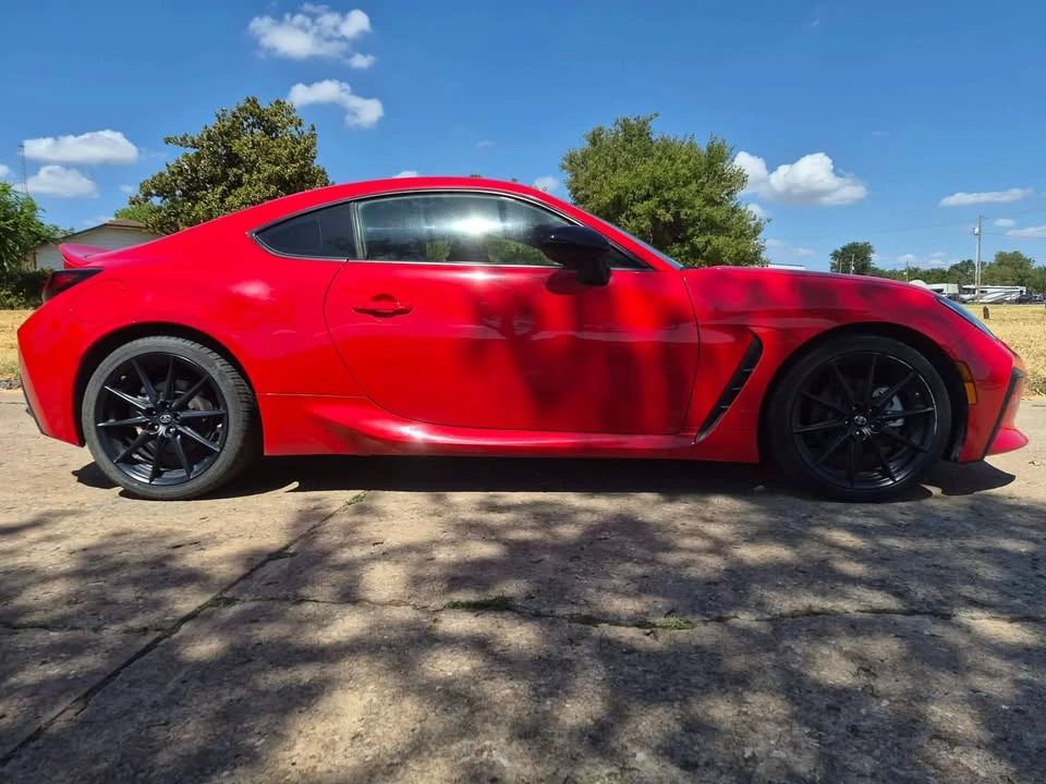 2023 Toyota GR86 2nd Gen - Image 2 of 10