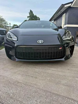2023 Toyota GR86 Premium Coupe 2D