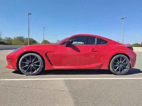 2023 Toyota GR86 Premium Coupe 2D
