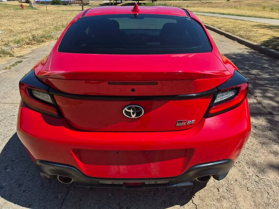 2023 Toyota GR86 2nd Gen - Image 10 of 10