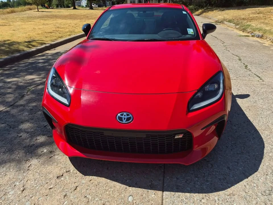 2023 Toyota GR86 2nd Gen - Image 7 of 10