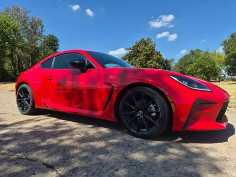 2023 Toyota GR86 Premium Coupe 2D