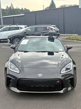 2023 Toyota GR86 Premium Coupe 2D