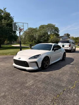 2023 Toyota GR86 Premium Coupe 2D