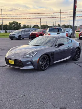 2023 Toyota GR86 Premium Coupe 2D
