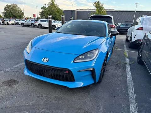 2023 Toyota GR86 Premium Coupe 2D