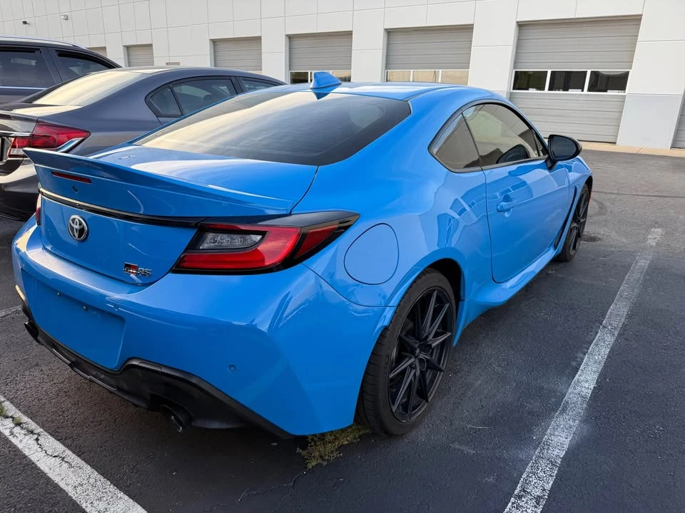 2023 Toyota GR86 2nd Gen - Image 3 of 7