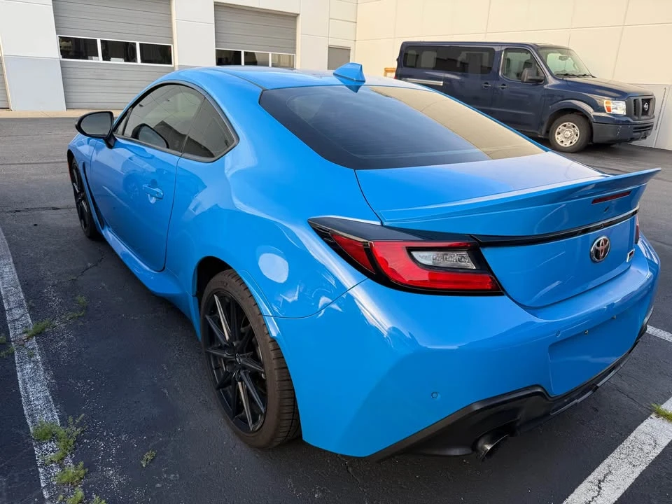 2023 Toyota GR86 2nd Gen - Image 4 of 7