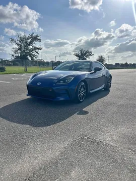 2023 Toyota GR86 Premium Coupe 2D