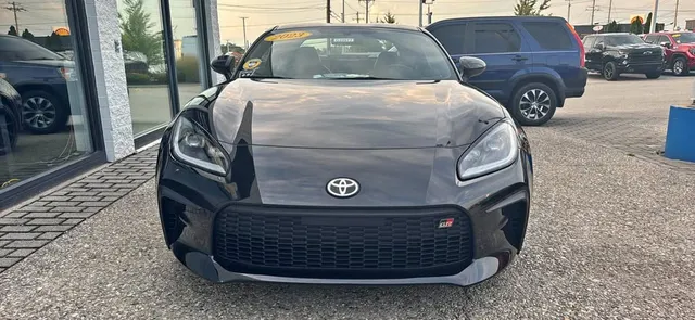 2023 Toyota GR86 Premium Coupe 2D
