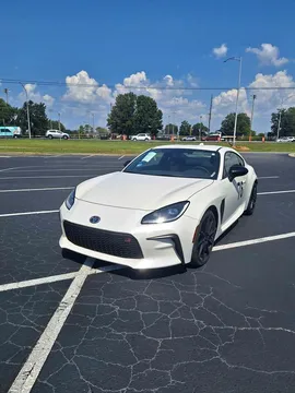 2023 Toyota GR86 Premium Coupe