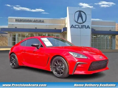 2023 Toyota GR86 Premium