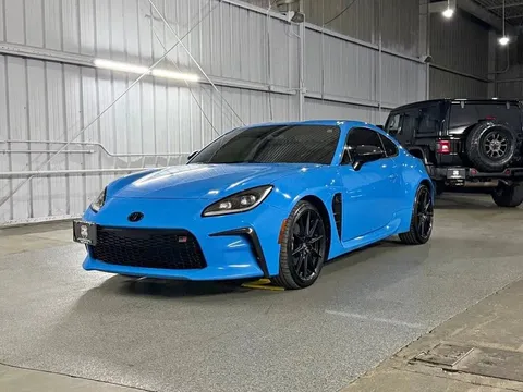 2023 Toyota GR86 Premium