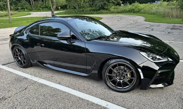 2023 Toyota GR86 Premium