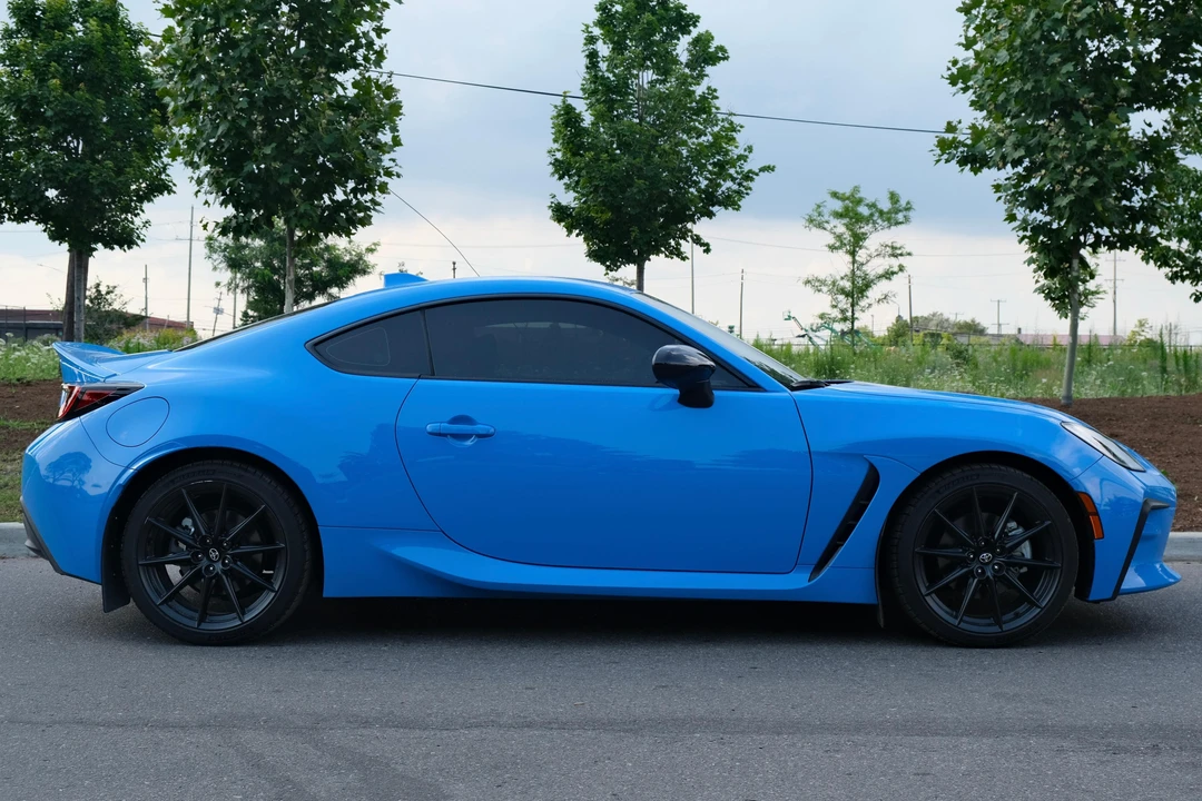 2023 Toyota GR86 2nd Gen - Image 3 of 5