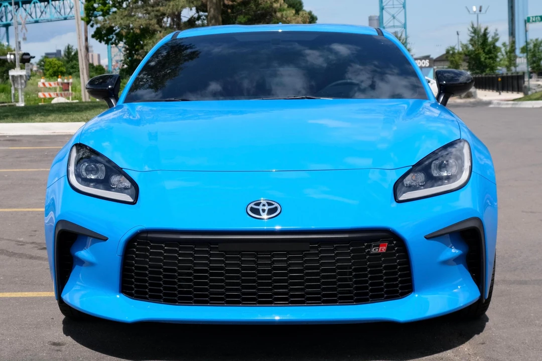 2023 Toyota GR86 2nd Gen - Image 2 of 5