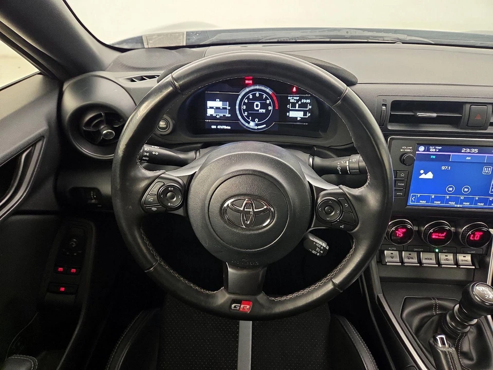 2023 Toyota GR86 2nd Gen - Image 11 of 26