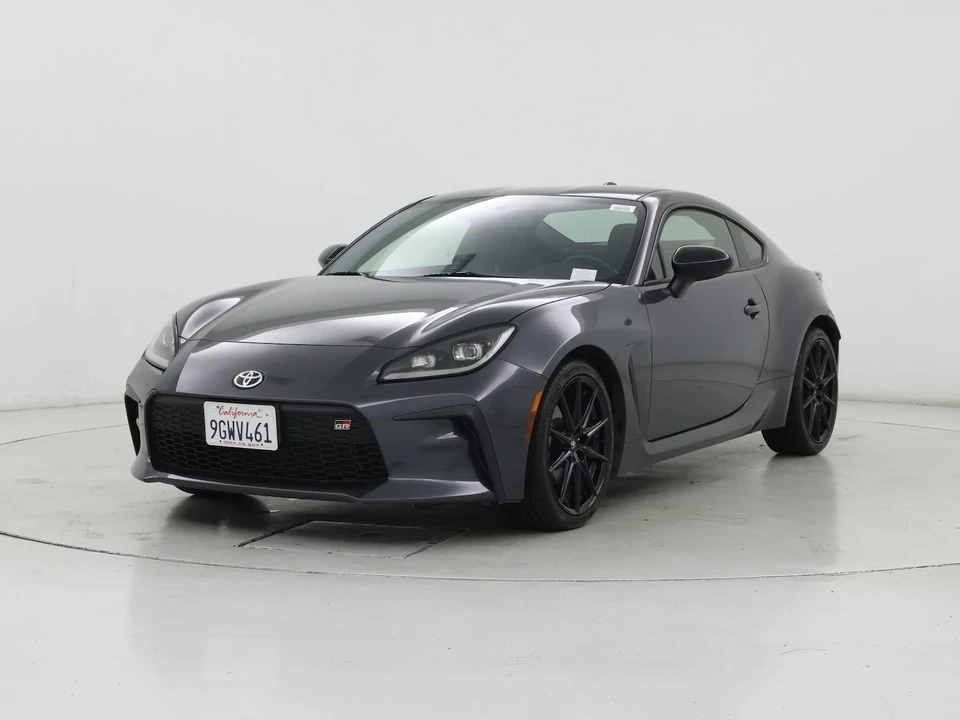 2023 Toyota GR86 2nd Gen - Image 5 of 26