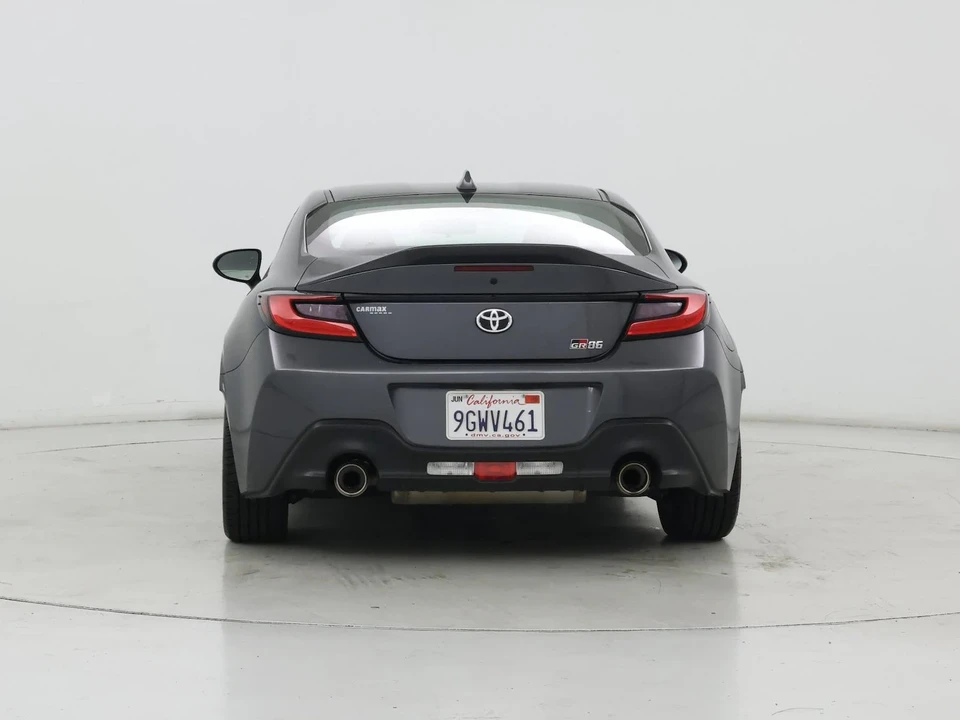 2023 Toyota GR86 2nd Gen - Image 7 of 26