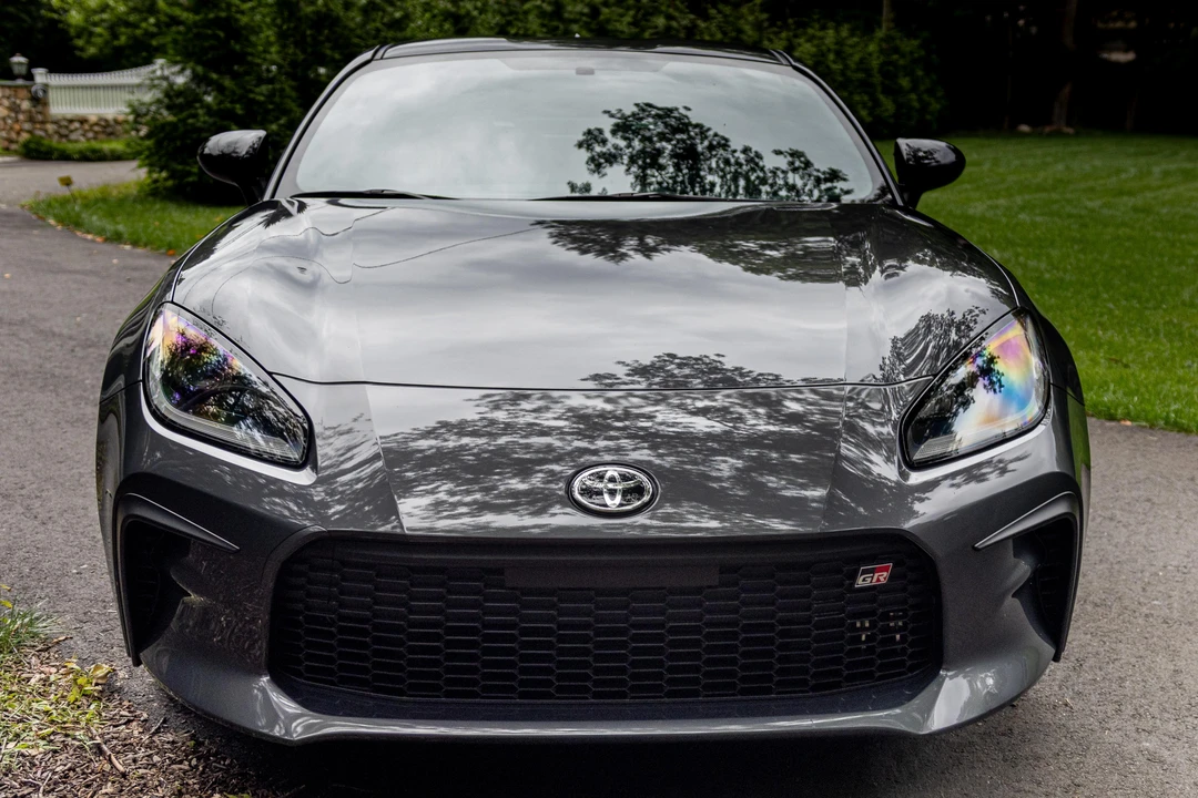 2023 Toyota GR86 2nd Gen - Image 2 of 31