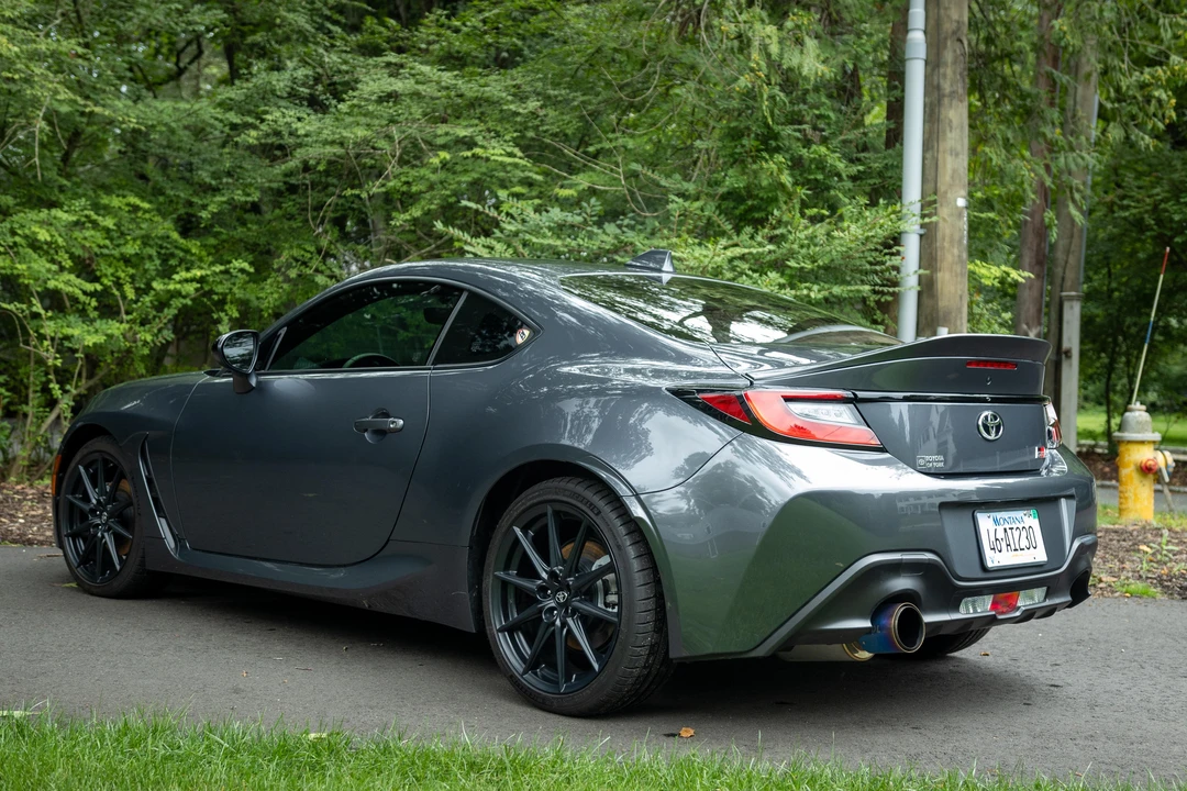 2023 Toyota GR86 2nd Gen - Image 11 of 31