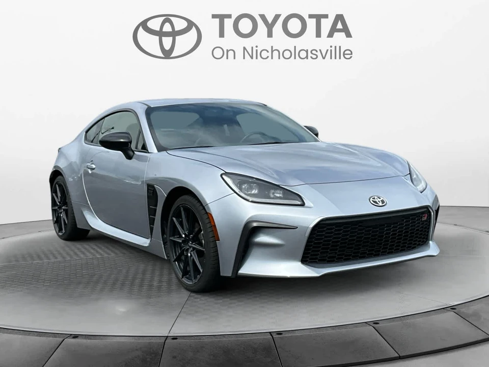 2023 Toyota GR86 2nd Gen - Image 8 of 23