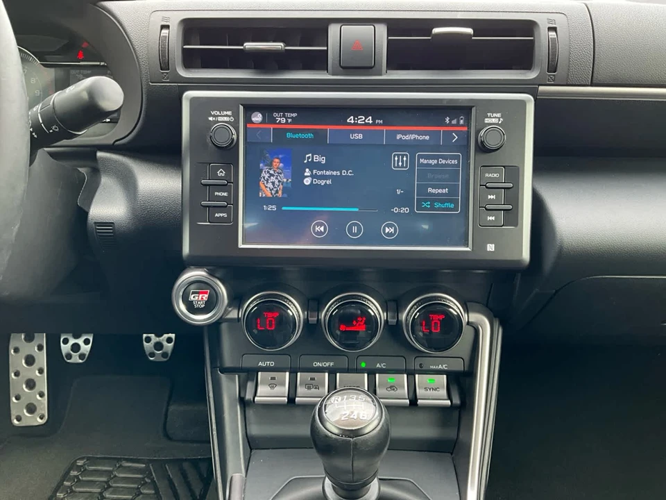 2023 Toyota GR86 2nd Gen - Image 12 of 23