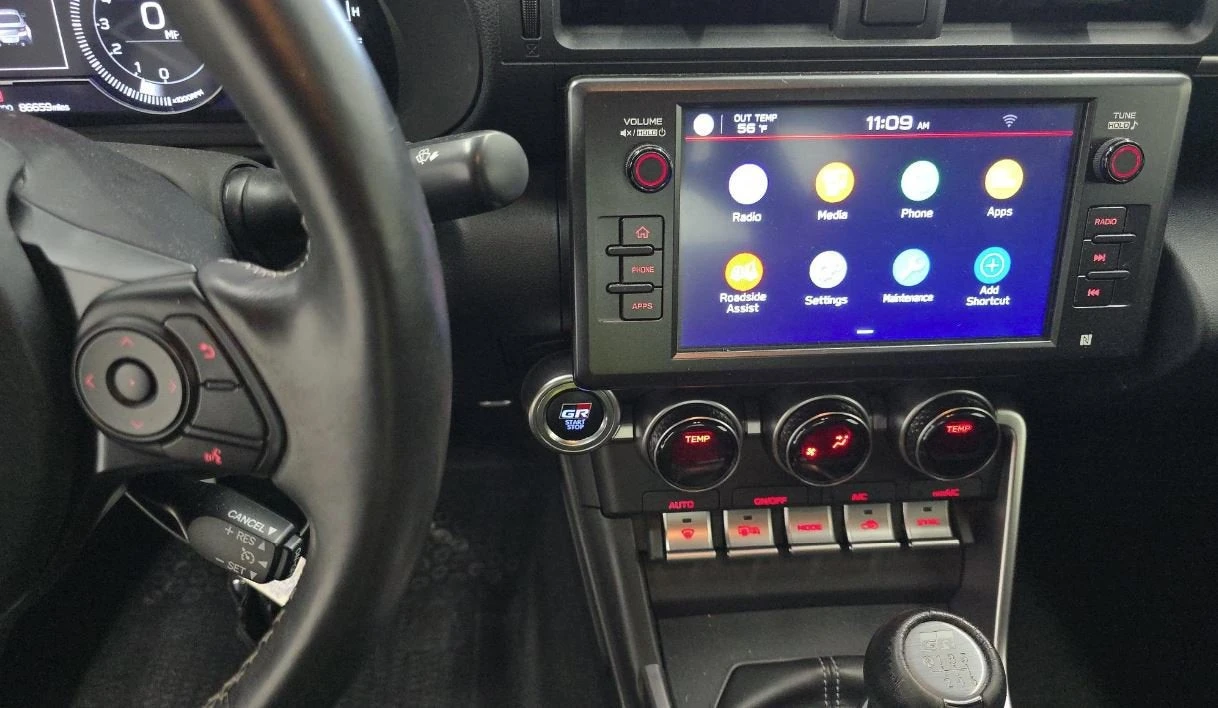2023 Toyota GR86 2nd Gen - Image 10 of 23