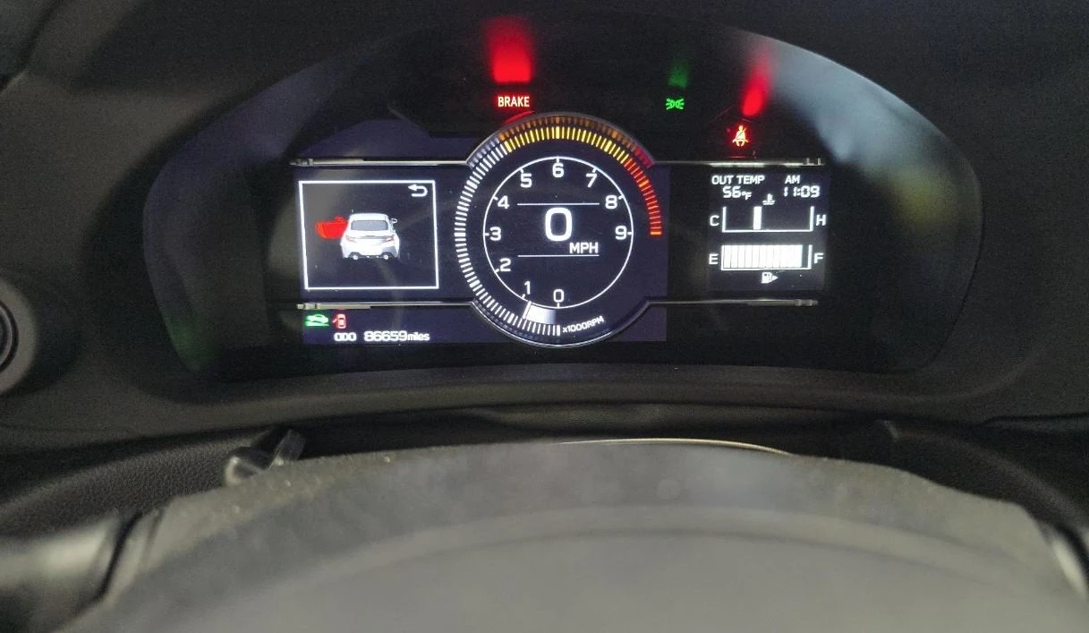 2023 Toyota GR86 2nd Gen - Image 11 of 23